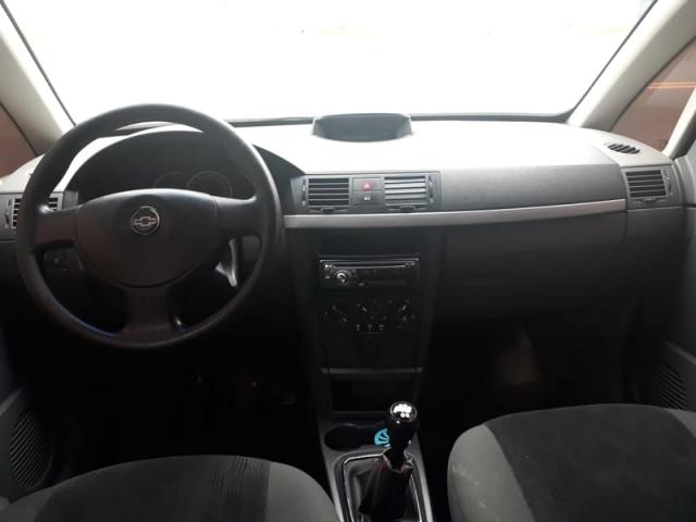 CHEVROLET MERIVA FLEXPOWER MAXX 1.8 8v 4p 2007 - Foto 8