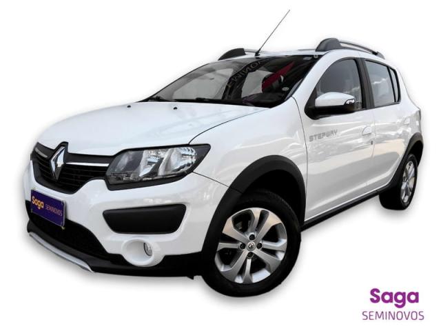 RENAULT SANDERO STEP 16