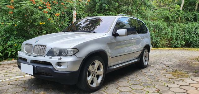 Bmw X5 2005 barata pra sair logo 29.990