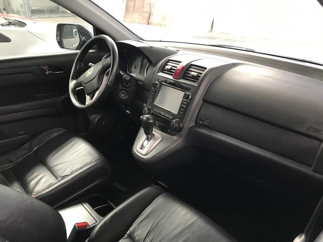 CRV ExL