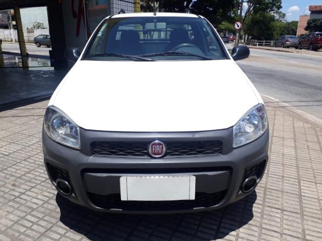 Fiat Strada CS 1.4 8v Working Flex - Foto 2