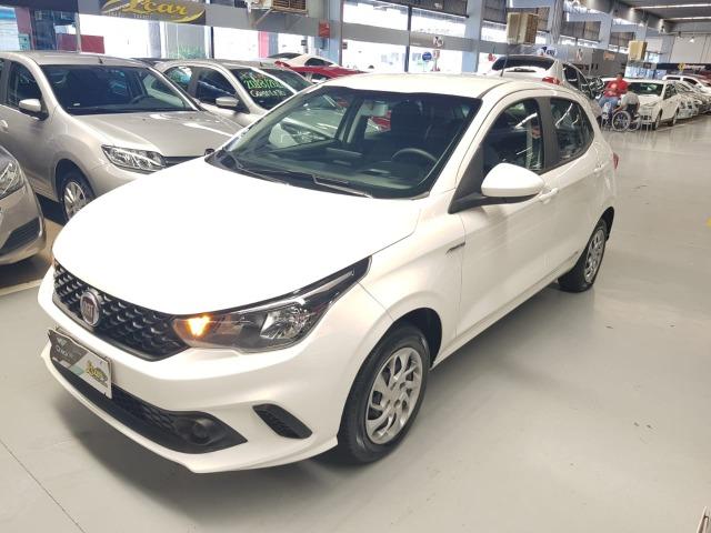 Fiat Argo drive