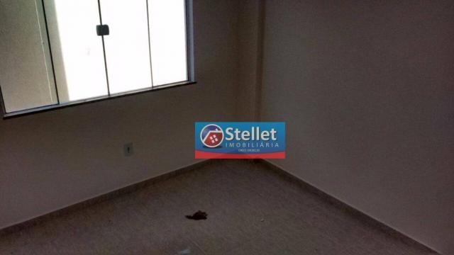 Apartamento com 2 dormitórios à venda, 70 m² por R$ 200.000,00 - Atlântica - Rio das Ostra - Foto 5