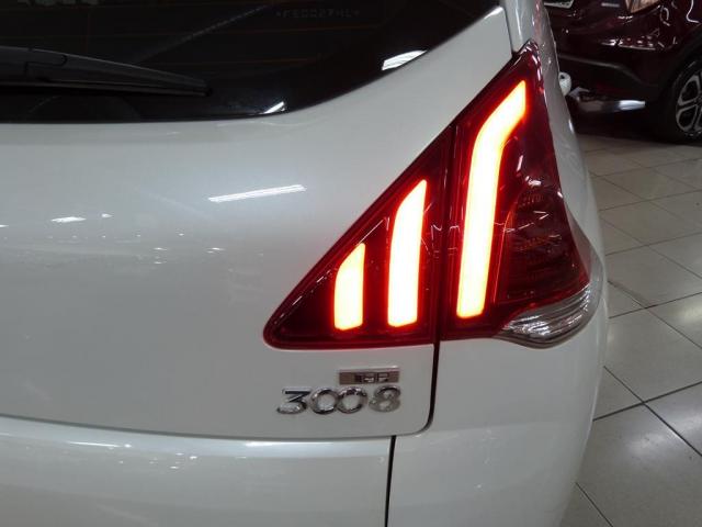 3008 2014/2015 1.6 GRIFFE THP 16V GASOLINA 4P AUTOMÁTICO - Foto 12