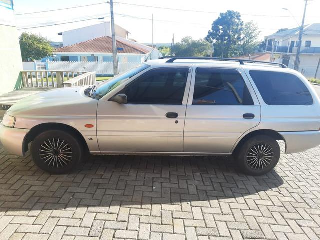 Carro Escort Zetec Vendo - Foto 2