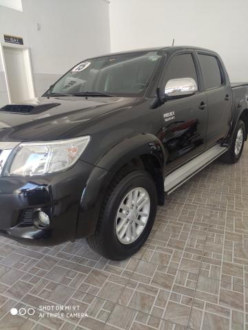 Hilux 2015 - Foto 4