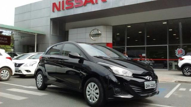 HYUNDAI IMP HB20 COMFORT PLUS 1.6 16V FLEX Preto 2015/2015