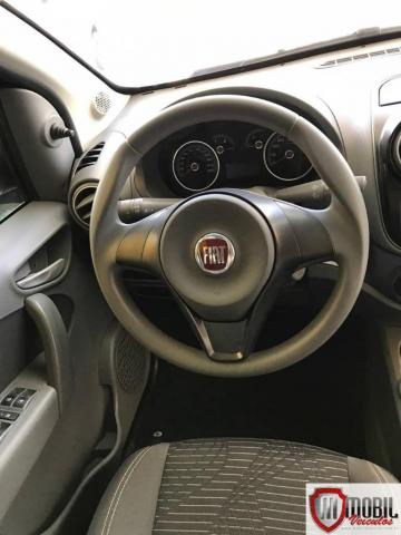 Fiat Palio ATTRACTIVE 1.0 EVO Fire Flex 8v 5p - Foto 8