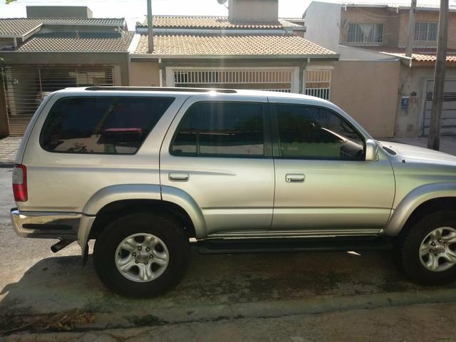Hilux SW4 2001 3.0 Turbo Diesel - Foto 4