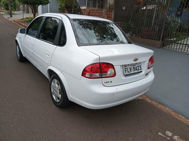 Vendo Corsa classic 1.0 2014 completo