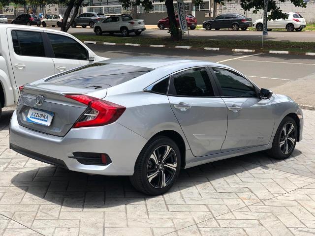 Honda civic 2.0 16v flexone exl 4p cvt 2017 - Foto 6