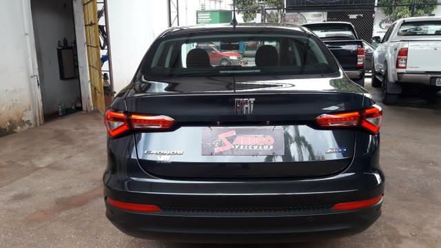 Fiat cronos 2018/2019 1.8 precision automático. ligar neste * jean - Foto 4