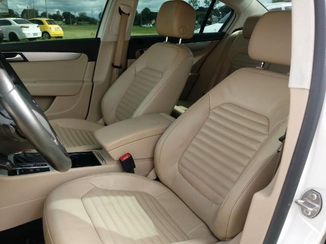 Passat Turbo Tsi 2.0 Aut. (com Teto e Rodas) 2012 - Foto 11