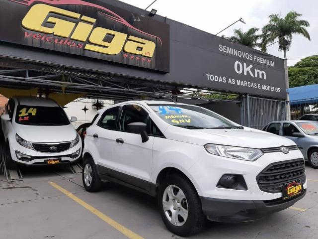 Ford Ecosport 1.6 S 16V Flex 4P Manual - 2014