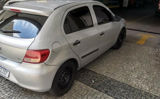 Gol G5 1.6 Flex e Gnv - Foto 6