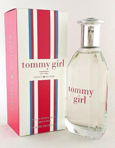 tommy the girl 100ml