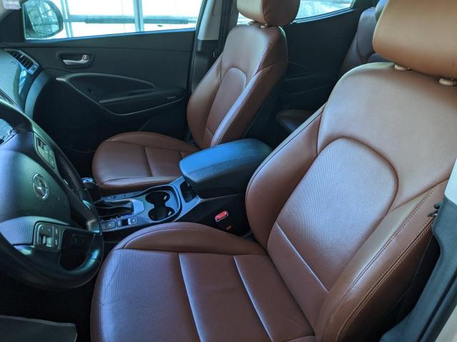 SANTA FÉ 2015/2016 3.3 MPFI 4X4 7 LUGARES V6 270CV GASOLINA 4P AUTOMÁTICO - Foto 8