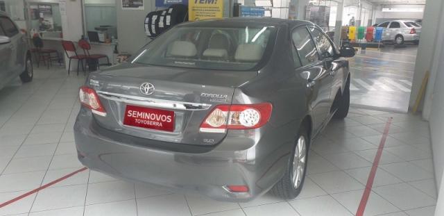 TOYOTA COROLLA 2.0 ALTIS 16V FLEX 4P AUTOMATICO. - Foto 2