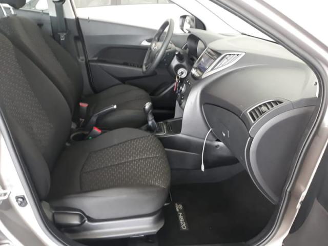 HYUNDAI HB20 1.0MT TURBO COMFORT PLUS BLUEAUDIO D313 - Foto 3