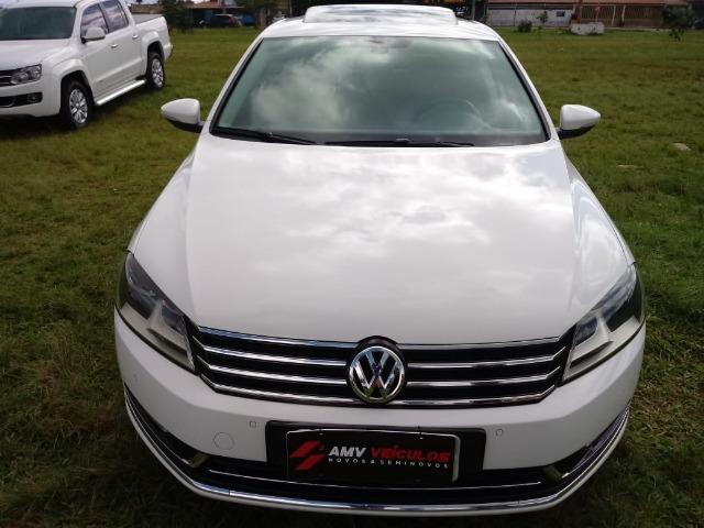 Passat Turbo Tsi 2.0 Aut. (com Teto e Rodas) 2012 - Foto 18