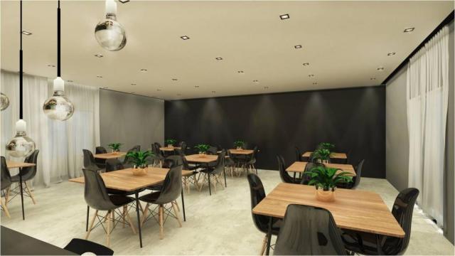 Apartamento à venda com 2 dormitórios em Atiradores, Joinville cod:V51902 - Foto 5