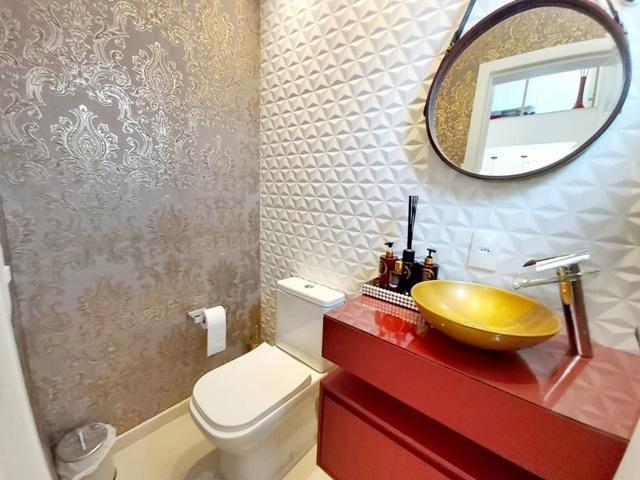 Casa de condomínio à venda com 4 dormitórios em Vila nova, Joinville cod:10327 - Foto 14