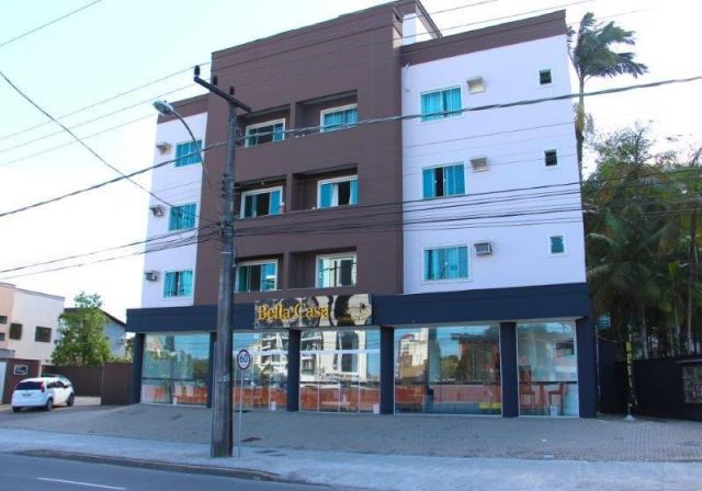 Apartamento para alugar com 2 dormitórios em Santo antônio, Joinville cod:L31702