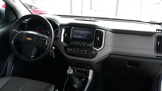 S10 LTZ 4x4 MEC FLEX 2017/2017 TOP 29.000 KM ESTADO DE ZERO - Foto 11