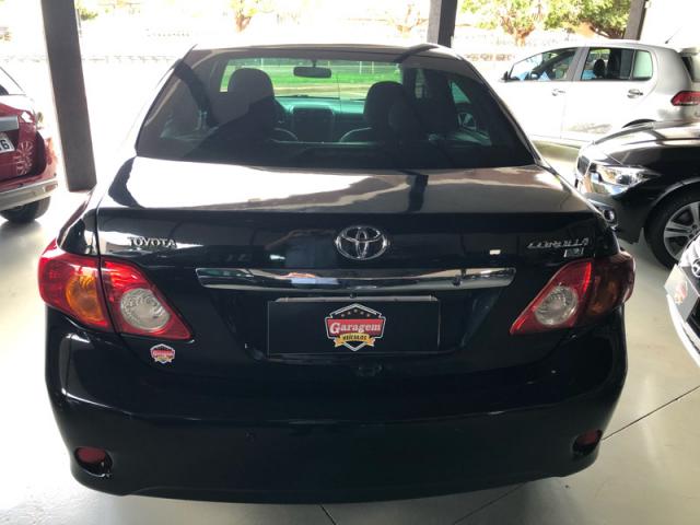 Toyota Corolla Sedan XLi 1.8 16V (flex) FLEX AUTOMÁTICO - Foto 3