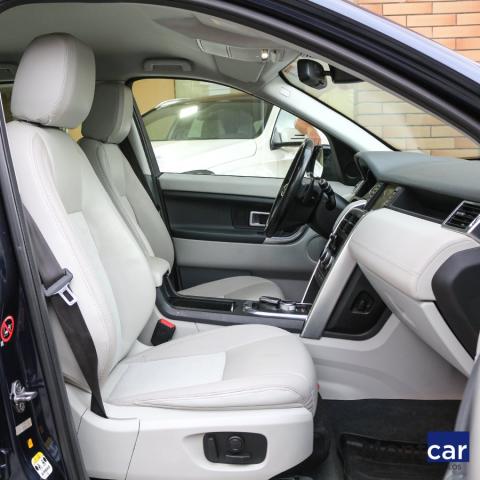 DISCOVERY SPORT 2016/2016 2.0 16V TD4 TURBO DIESEL SE 4P AUTOMÁTICO - Foto 6