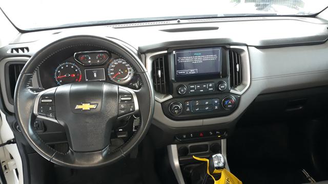 S10 LTZ 4x4 MEC FLEX 2017/2017 TOP 29.000 KM ESTADO DE ZERO - Foto 8