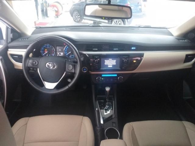 TOYOTA COROLLA 2.0 ALTIS 16V FLEX 4P AUTOMATICO. - Foto 5