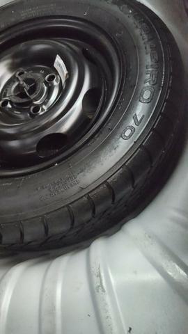 GM - Celta LT 1.0 Completo + air bag e abs 2014 - Foto 20