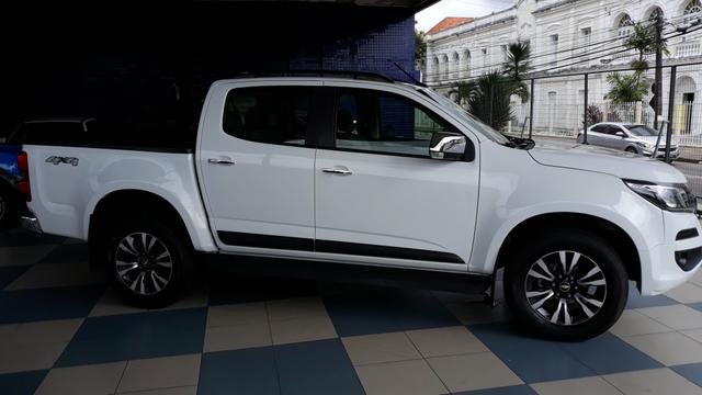S10 LTZ 4x4 MEC FLEX 2017/2017 TOP 29.000 KM ESTADO DE ZERO - Foto 17