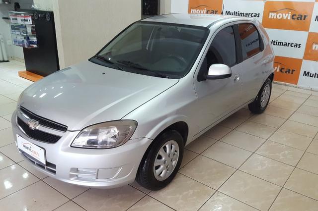 GM - Celta LT 1.0 Completo + air bag e abs 2014 - Foto 4