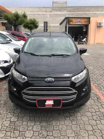 ECOSPORT 2013/2013 2.0 SE 16V FLEX 4P AUTOMÁTICO - Foto 2