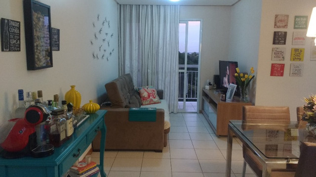 Apto 3 quartos com suite em Morada de laranjeiras - Foto 4