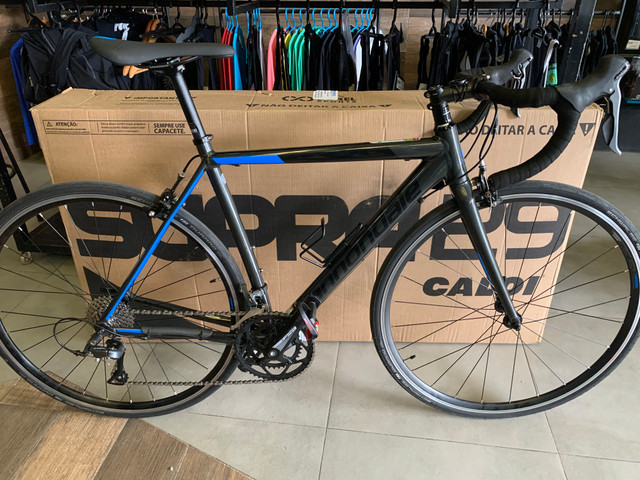 cannondale caad optimo claris 2019