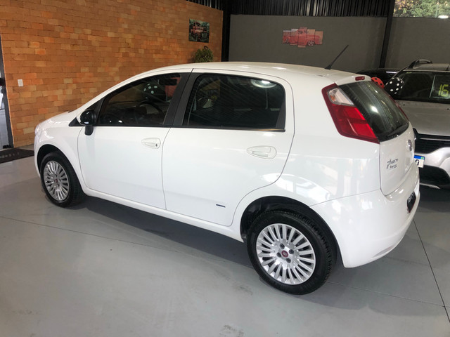 Fiat Punto Atracitve único dono 1.4 2012 - Foto 8