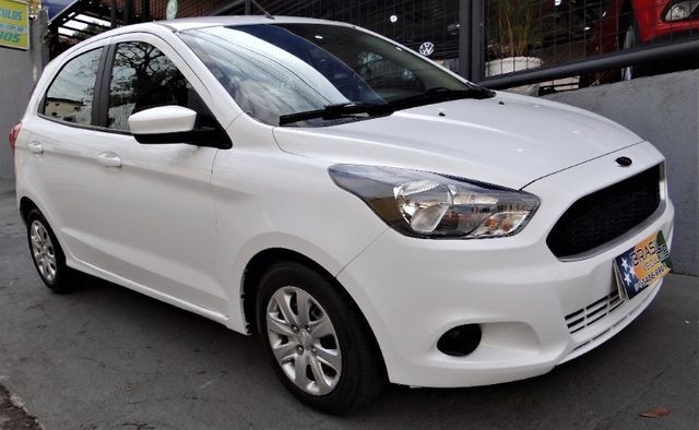 KA 1.5 SE - 2016 - Financio x Troco