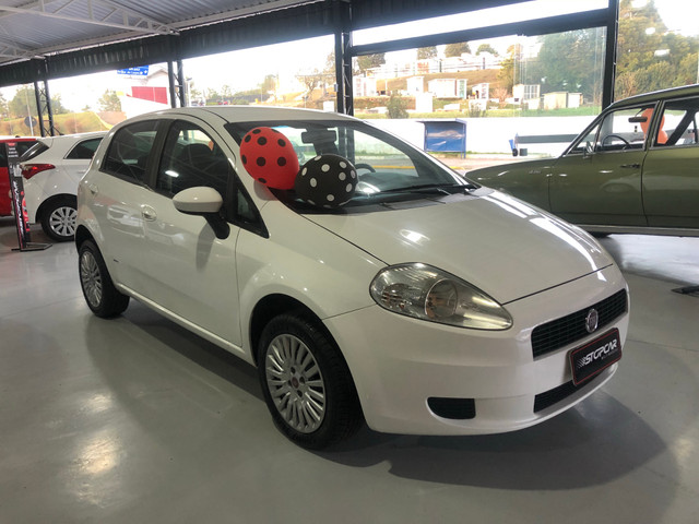 Fiat Punto Atracitve único dono 1.4 2012 - Foto 5