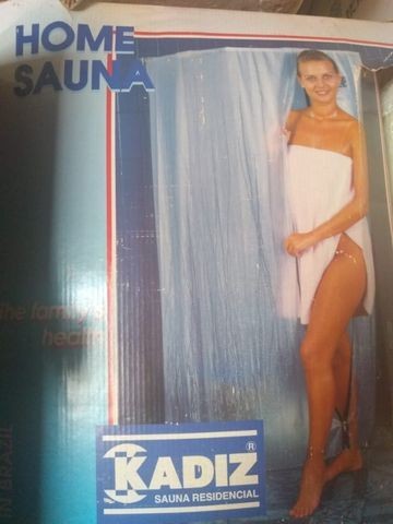 Sauna residencial kadiz