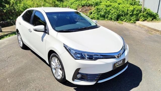 Corolla XEI 2.0 - 2018 (Estado de "Zero Km") - Foto 4