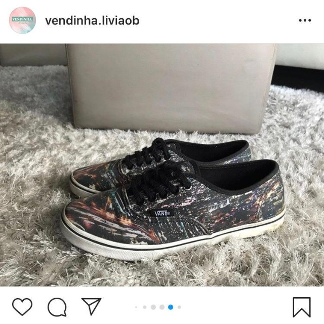 tenis vans feminino 36