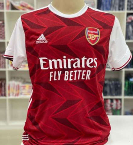 camisa do arsenal adidas