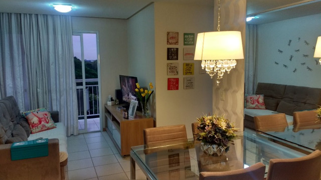 Apto 3 quartos com suite em Morada de laranjeiras - Foto 3