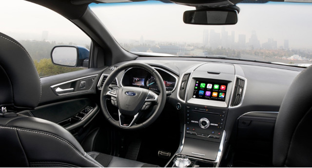 Ford Edge ST 2.7 V6 Biturbo Ecoboost - Foto 10