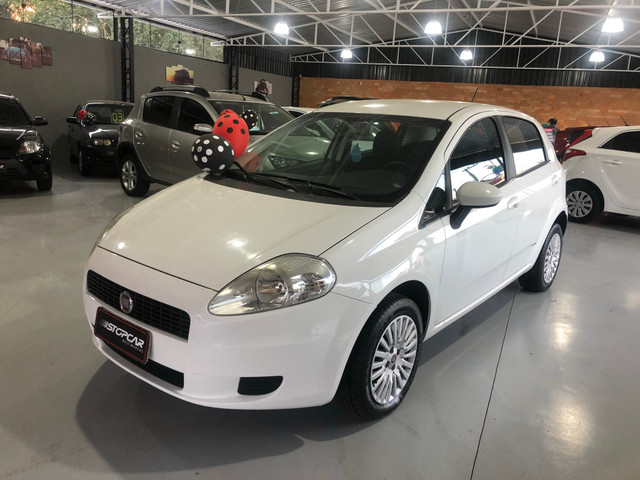 Fiat Punto Atracitve único dono 1.4 2012