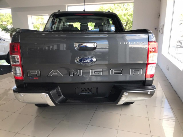 Ranger Limited 3.2 Aut Top de Linha Zero KM 2020/2021 - Foto 12