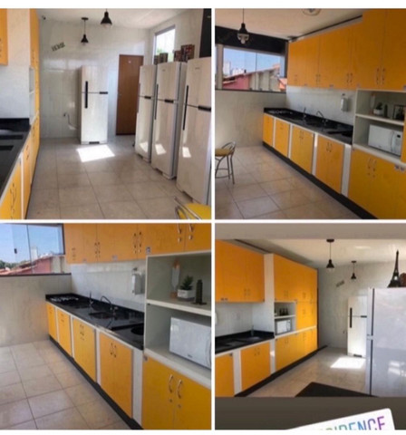 Locação ja inclusa água, energia, lavanderia, academia no final do bueno - Foto 6